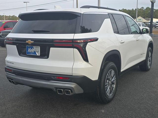 2025 Chevrolet Traverse FWD LT