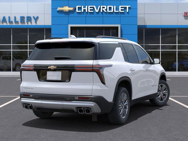 2025 Chevrolet Traverse FWD LT