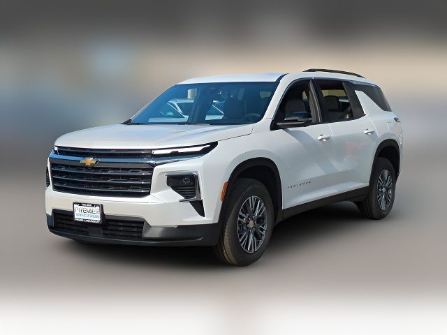 2025 Chevrolet Traverse FWD LT