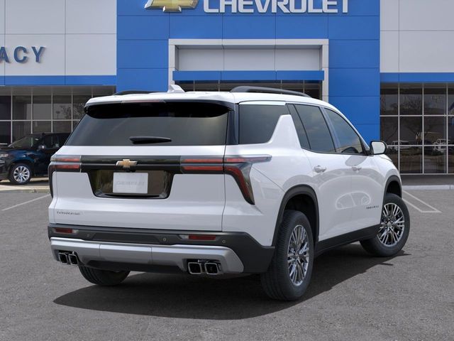 2025 Chevrolet Traverse FWD LT