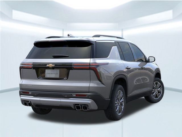 2025 Chevrolet Traverse FWD LT