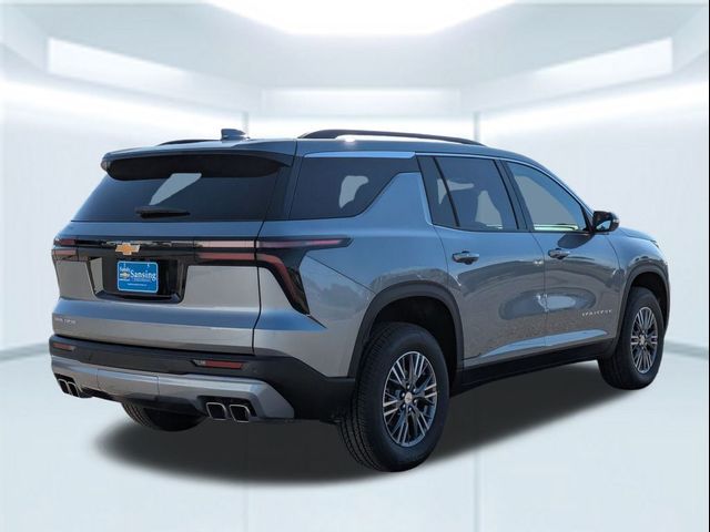 2025 Chevrolet Traverse FWD LT