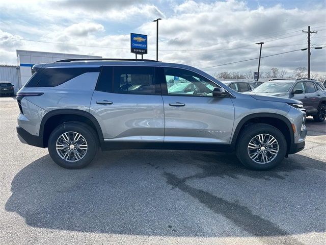 2025 Chevrolet Traverse FWD LT