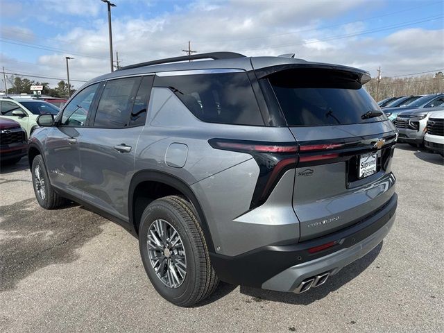 2025 Chevrolet Traverse FWD LT