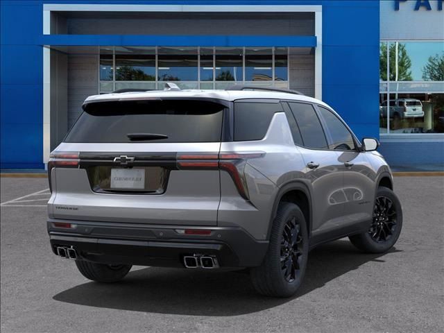 2025 Chevrolet Traverse FWD LT