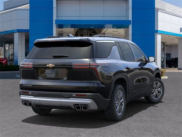 2025 Chevrolet Traverse FWD LT