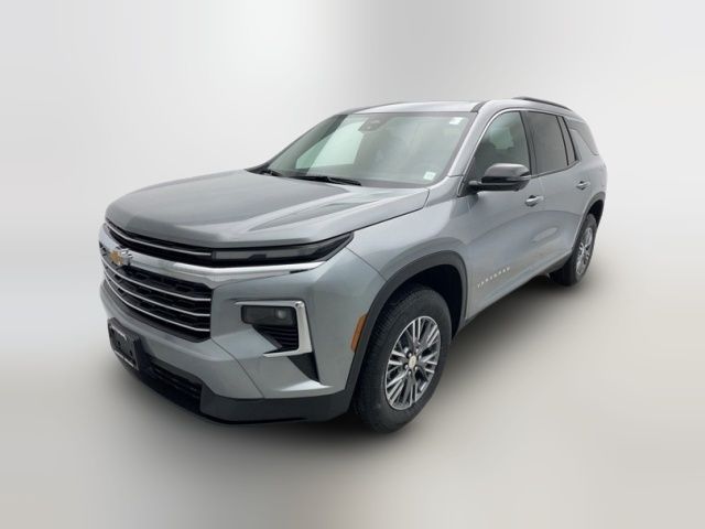 2025 Chevrolet Traverse FWD LT