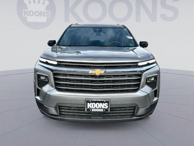 2025 Chevrolet Traverse FWD LT
