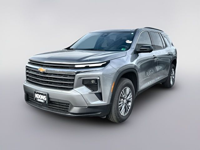 2025 Chevrolet Traverse FWD LT