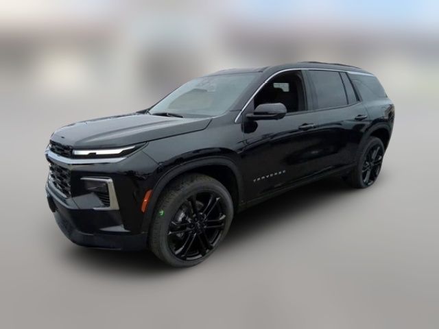 2025 Chevrolet Traverse FWD LT