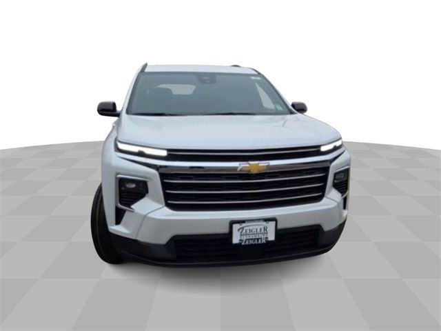 2025 Chevrolet Traverse FWD LT