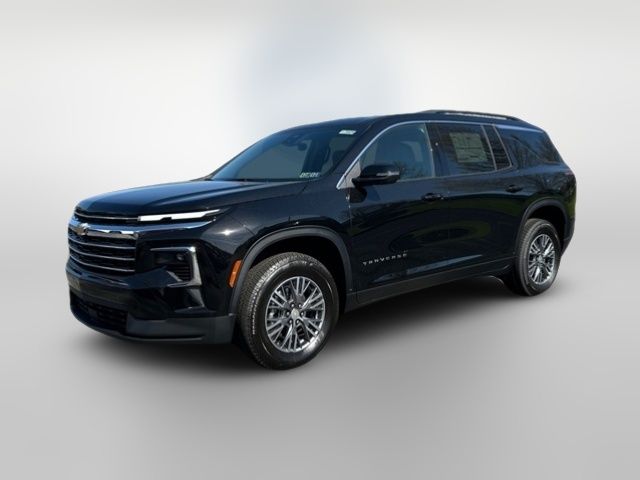 2025 Chevrolet Traverse FWD LT