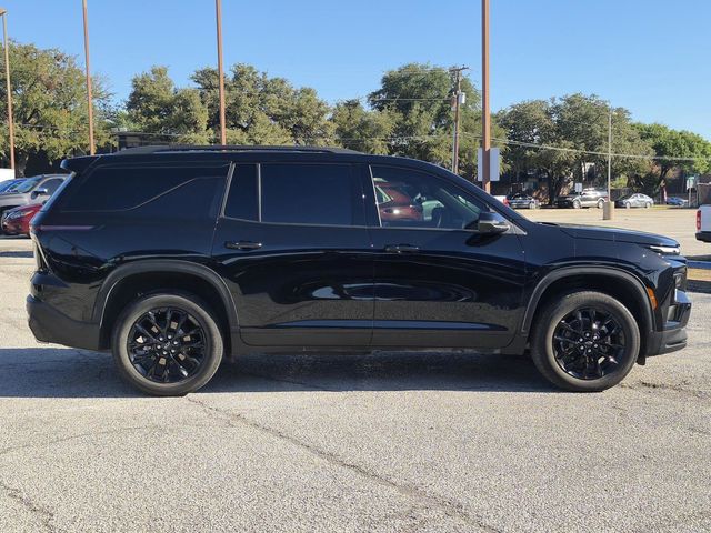 2025 Chevrolet Traverse FWD LT