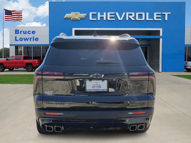 2025 Chevrolet Traverse FWD LT