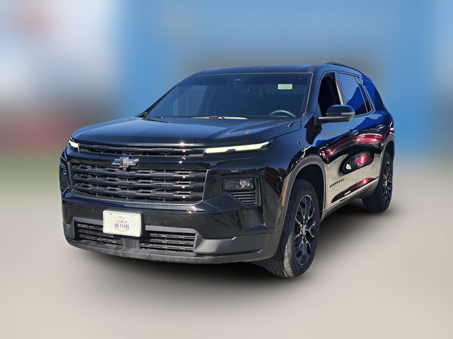 2025 Chevrolet Traverse FWD LT