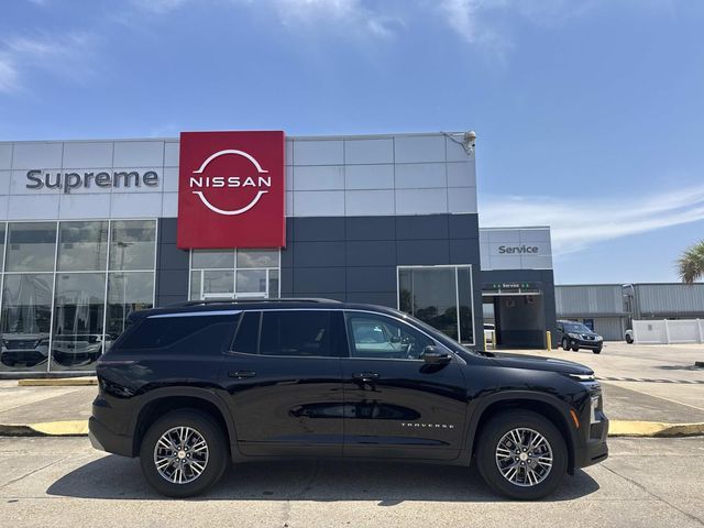 2025 Chevrolet Traverse FWD LT