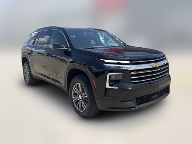 2025 Chevrolet Traverse FWD LT