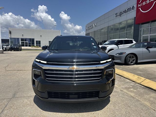 2025 Chevrolet Traverse FWD LT