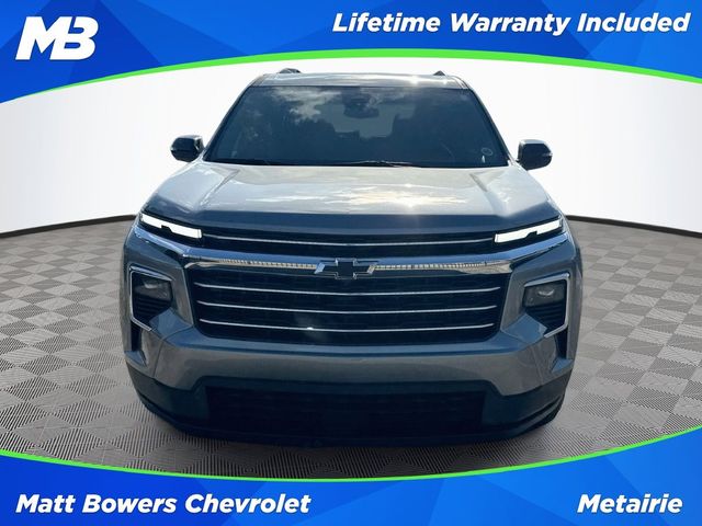 2025 Chevrolet Traverse FWD LT