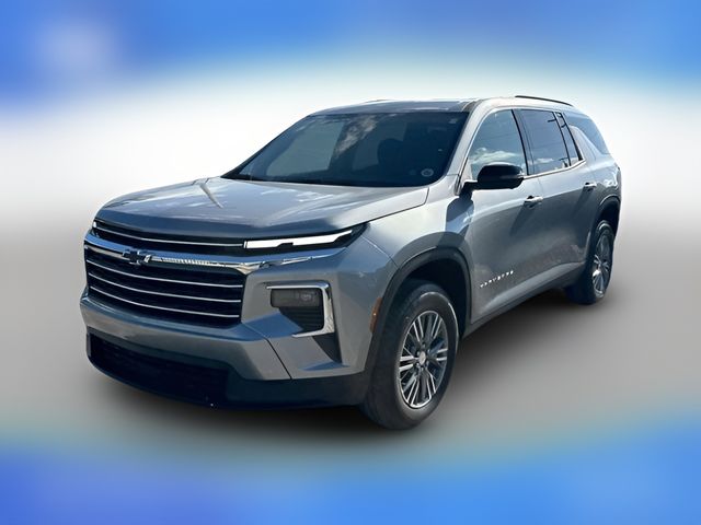2025 Chevrolet Traverse FWD LT