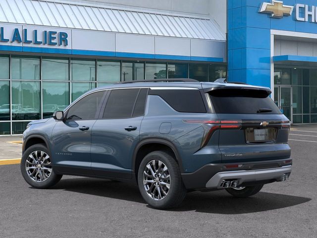 2025 Chevrolet Traverse FWD LT