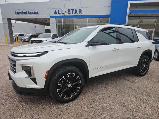 2025 Chevrolet Traverse FWD LT