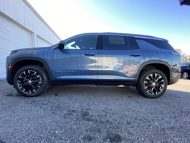 2025 Chevrolet Traverse FWD LT