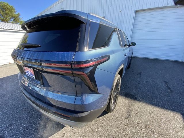 2025 Chevrolet Traverse FWD LT