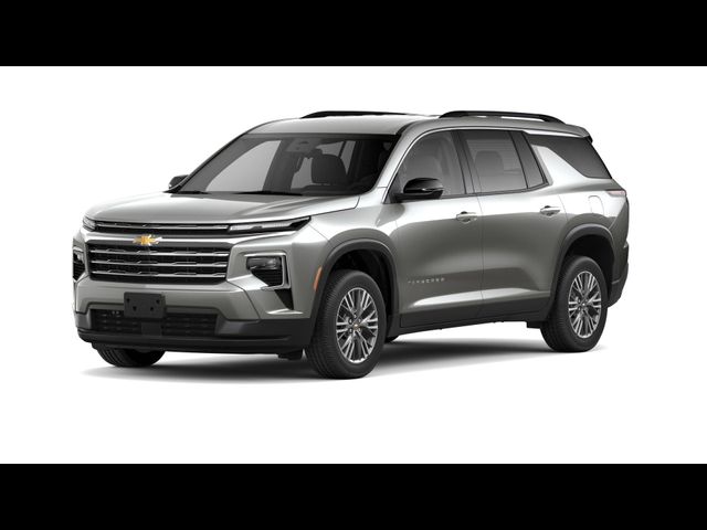 2025 Chevrolet Traverse FWD LT