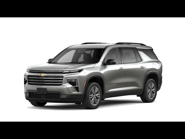 2025 Chevrolet Traverse FWD LT