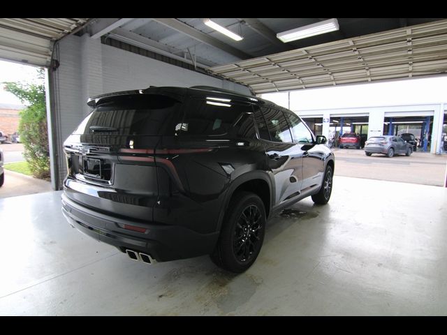 2025 Chevrolet Traverse FWD LT