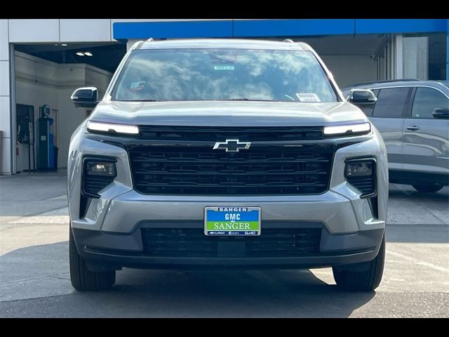 2025 Chevrolet Traverse FWD LT