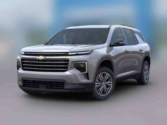 2025 Chevrolet Traverse FWD LT