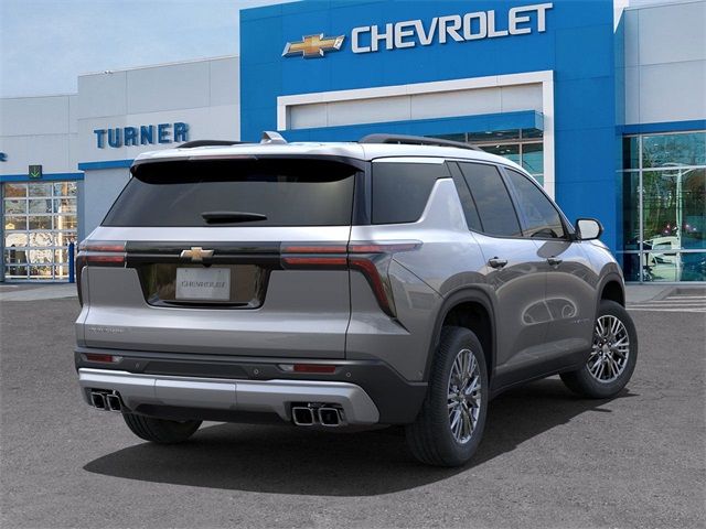 2025 Chevrolet Traverse FWD LT