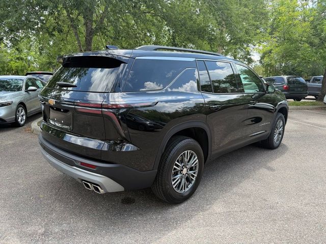 2025 Chevrolet Traverse FWD LT