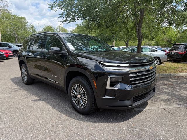 2025 Chevrolet Traverse FWD LT