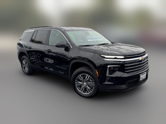 2025 Chevrolet Traverse FWD LT