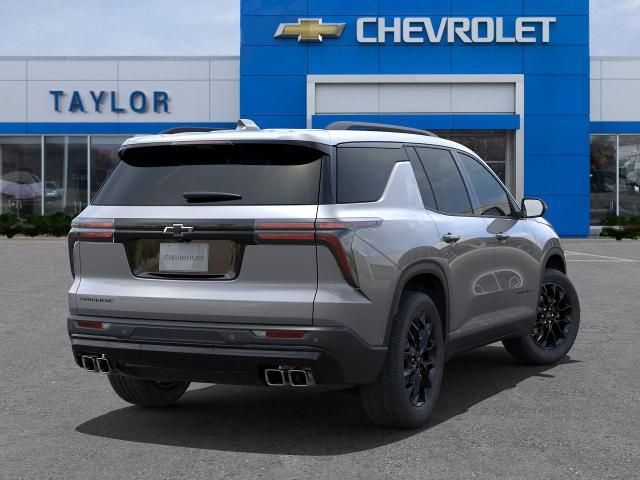 2025 Chevrolet Traverse FWD LT