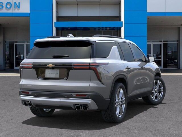 2025 Chevrolet Traverse FWD LT