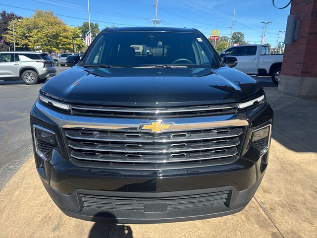 2025 Chevrolet Traverse FWD LT