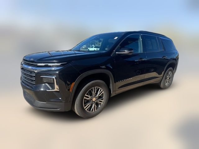 2025 Chevrolet Traverse FWD LT