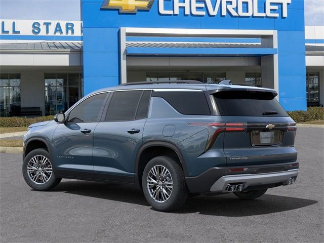 2025 Chevrolet Traverse FWD LT