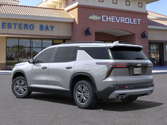 2025 Chevrolet Traverse FWD LT