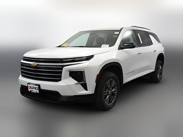 2025 Chevrolet Traverse FWD LT