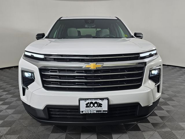 2025 Chevrolet Traverse FWD LT