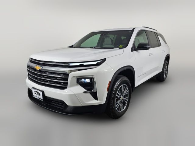 2025 Chevrolet Traverse FWD LT