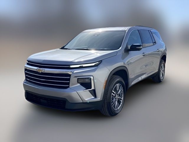 2025 Chevrolet Traverse FWD LT