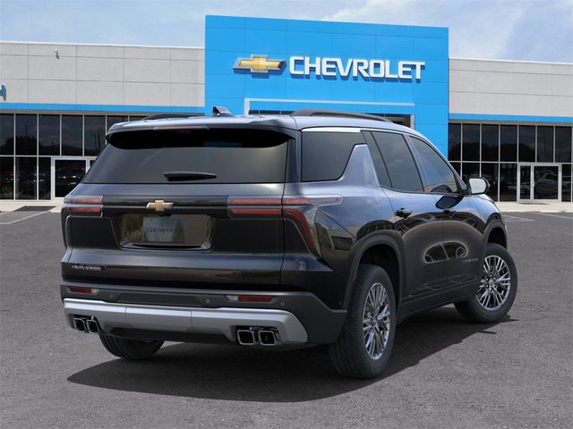 2025 Chevrolet Traverse FWD LT