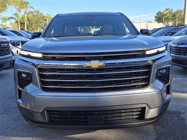 2025 Chevrolet Traverse FWD LT