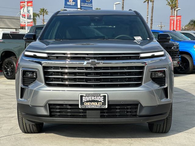 2025 Chevrolet Traverse FWD LT